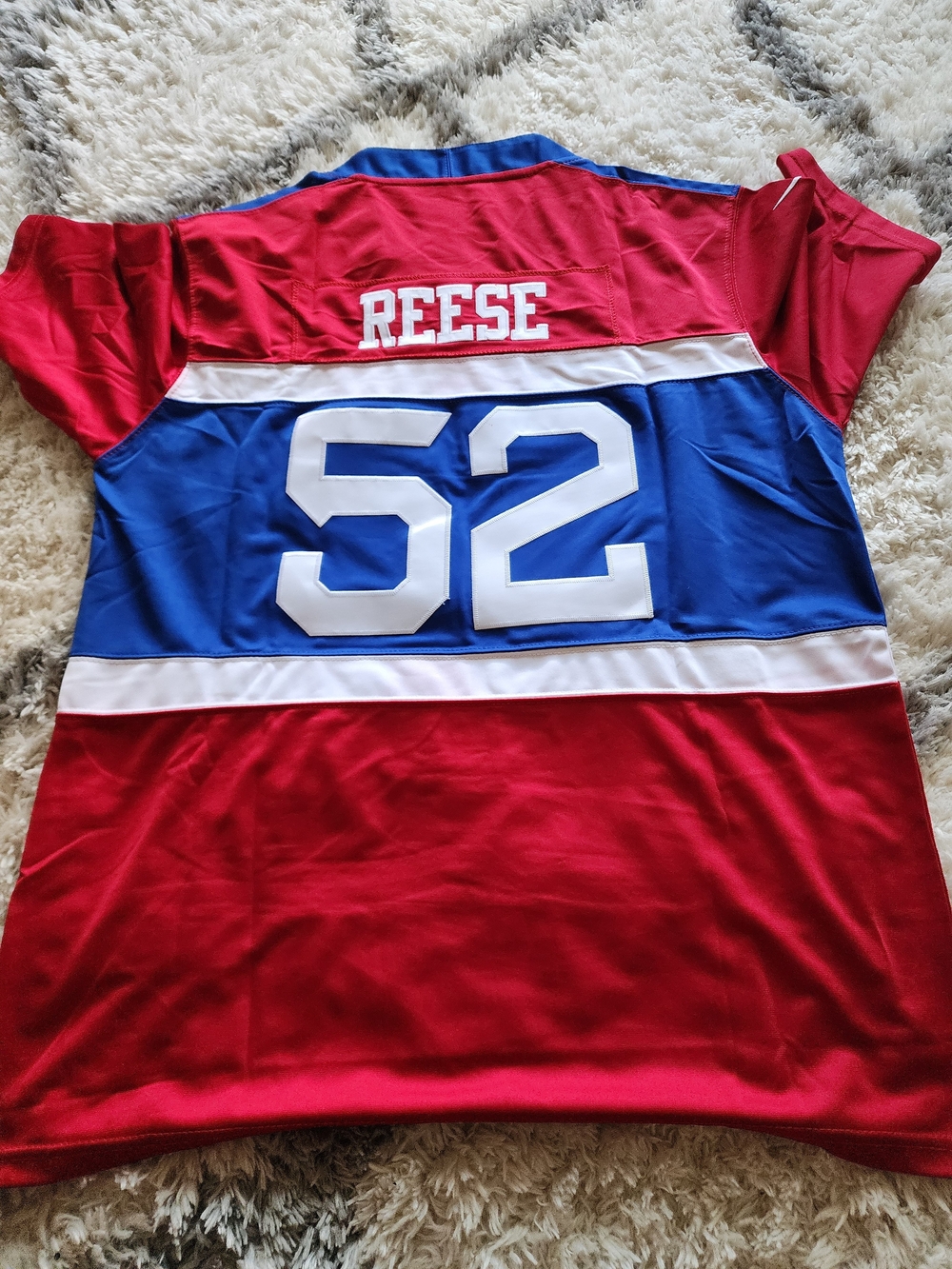 Football Jersey - Picture 2 of 7